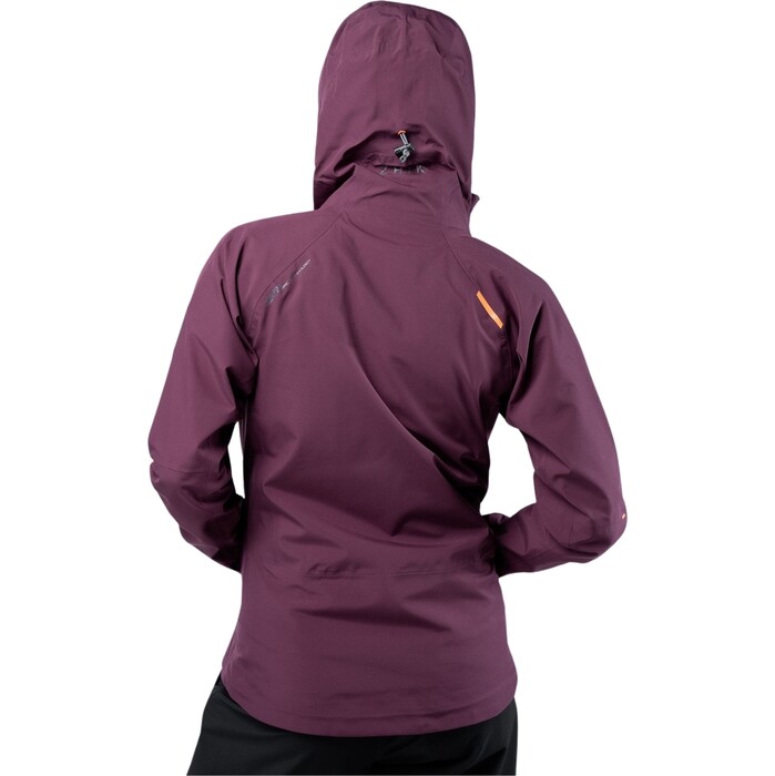 Chaqueta De Navegacin De Bajura Para Mujer Zhik 2023 Zhik Jkt0210 - Amatista